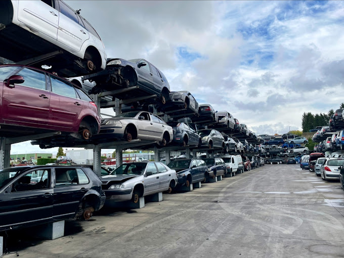 Aperçu des activités de la casse automobile EUROCASSE située à COULOMMIERS (77120)